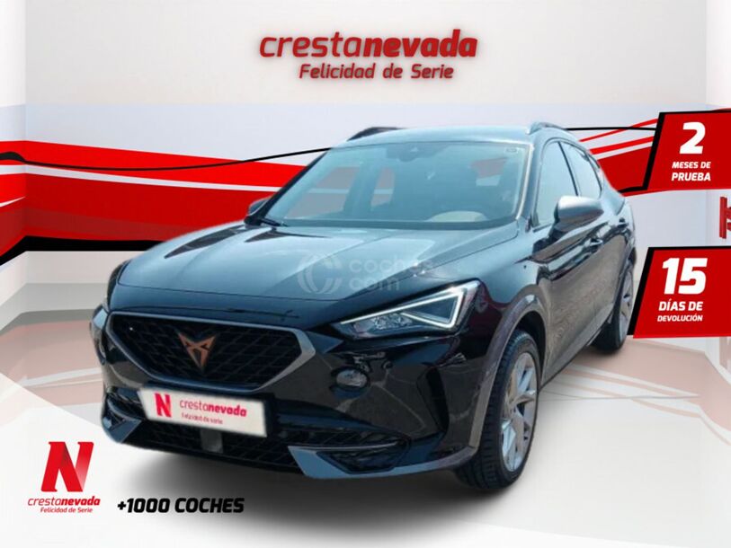 Foto del CUPRA Formentor 1.5 TSI 150