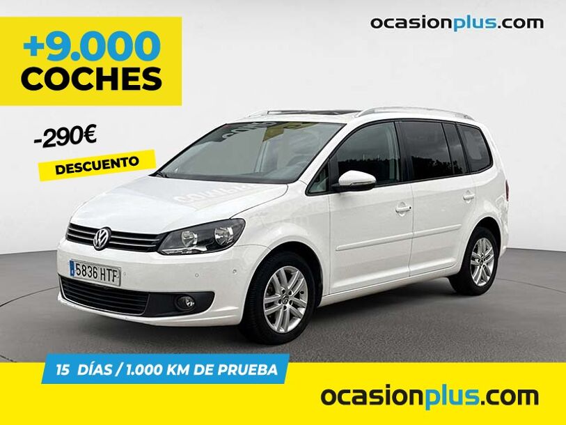 Foto del VOLKSWAGEN Touran 1.6TDI Advance DSG 105