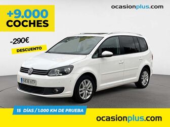 Imagen de VOLKSWAGEN Touran 1.6TDI Advance DSG 105