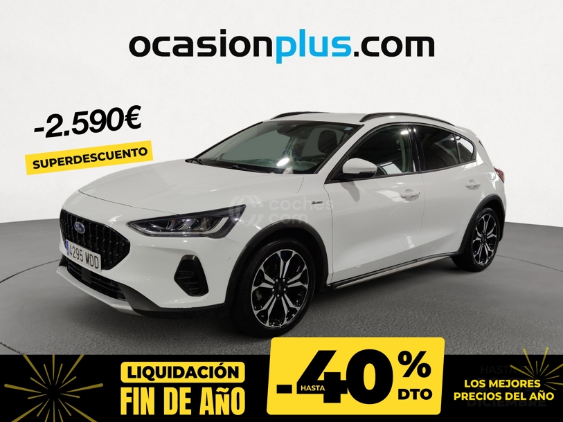 Foto del FORD Focus 1.0 Ecoboost MHEV ST-Line X 155 Aut.