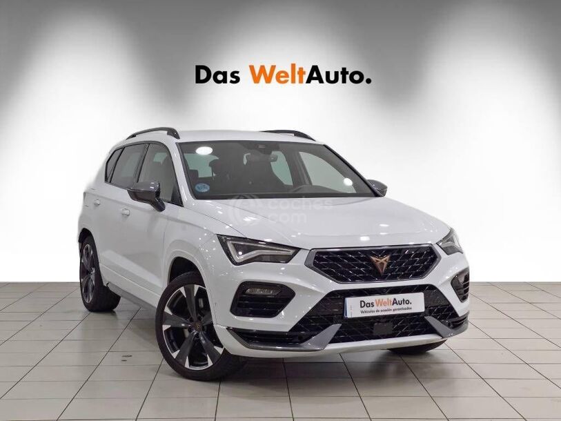 Foto del CUPRA Ateca 2.0 TSI VZ 300 DSG 4Drive