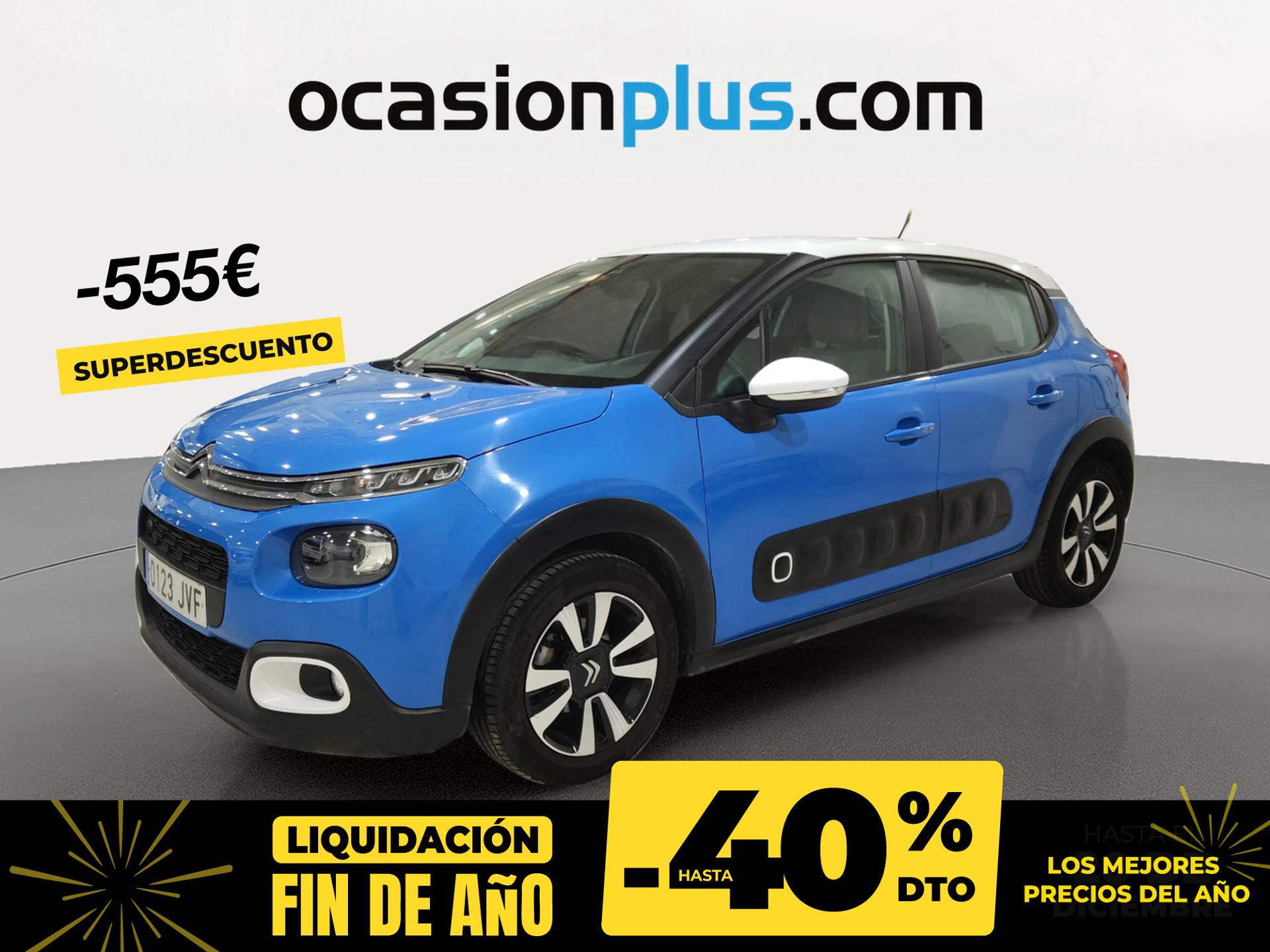 Imagen de CITROEN C3