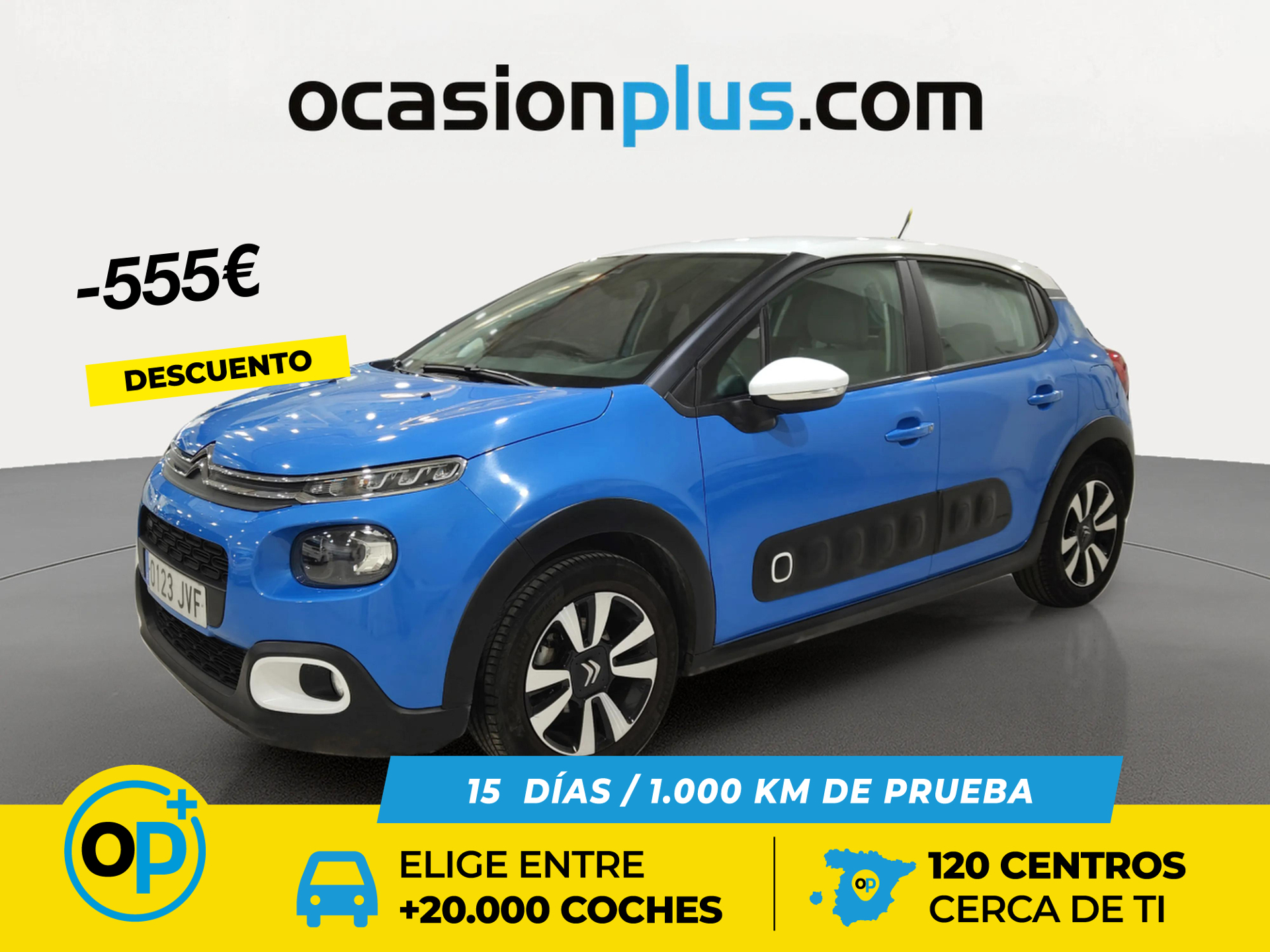 Imagen de CITROEN C3