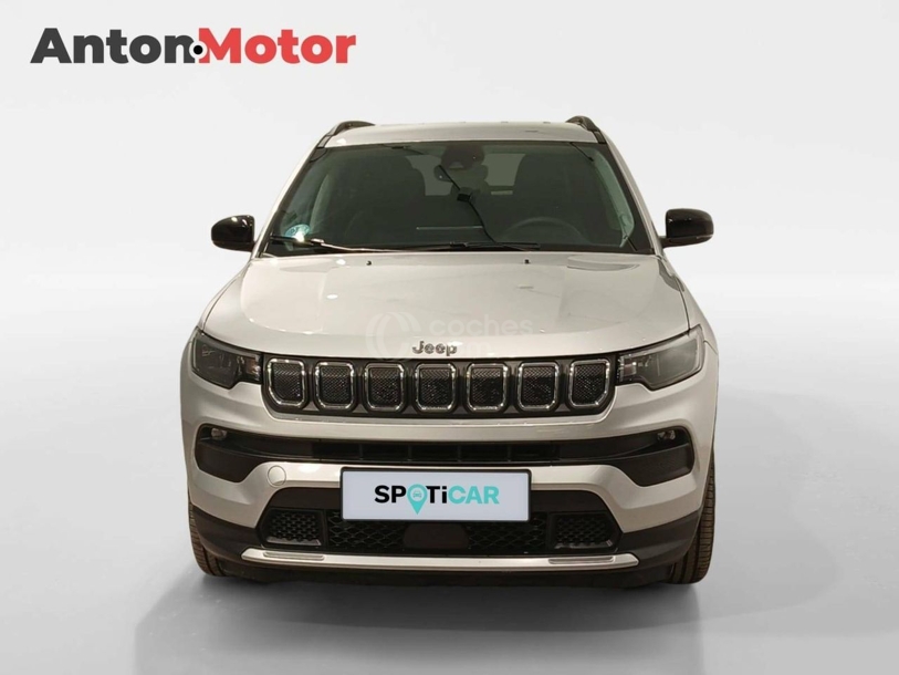 Foto del JEEP Compass 1.6 Mjt Limited FWD