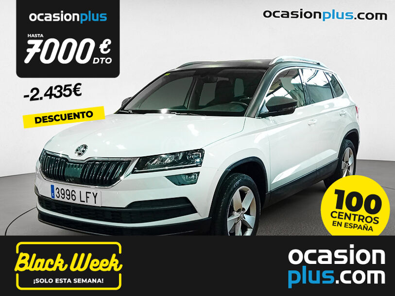 Foto del SKODA Karoq 1.5 TSI Ambition ACT