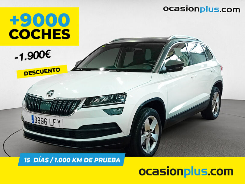 Foto del SKODA Karoq 1.5 TSI Ambition ACT