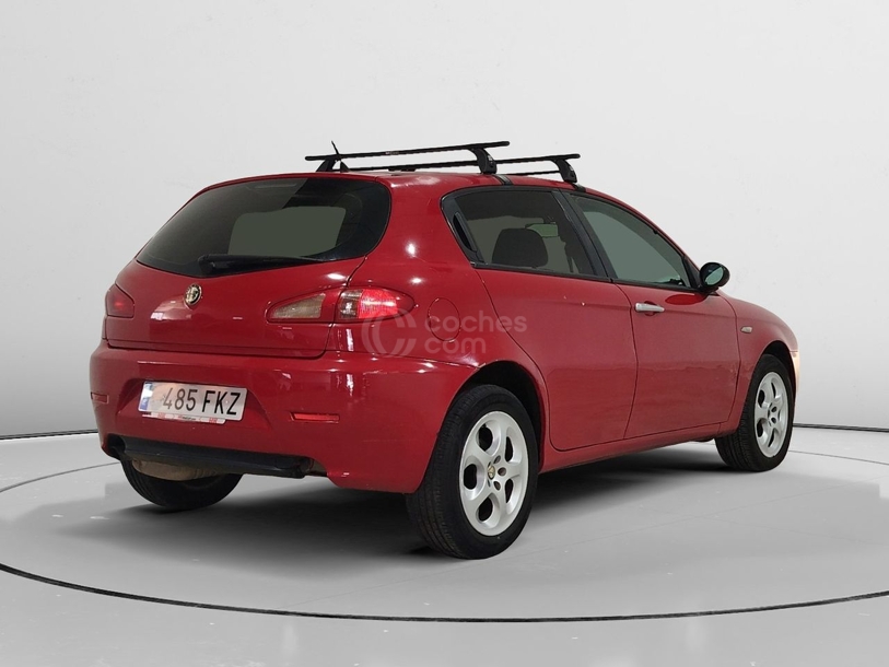 Foto del ALFA ROMEO 147 1.9JTD Selective 120