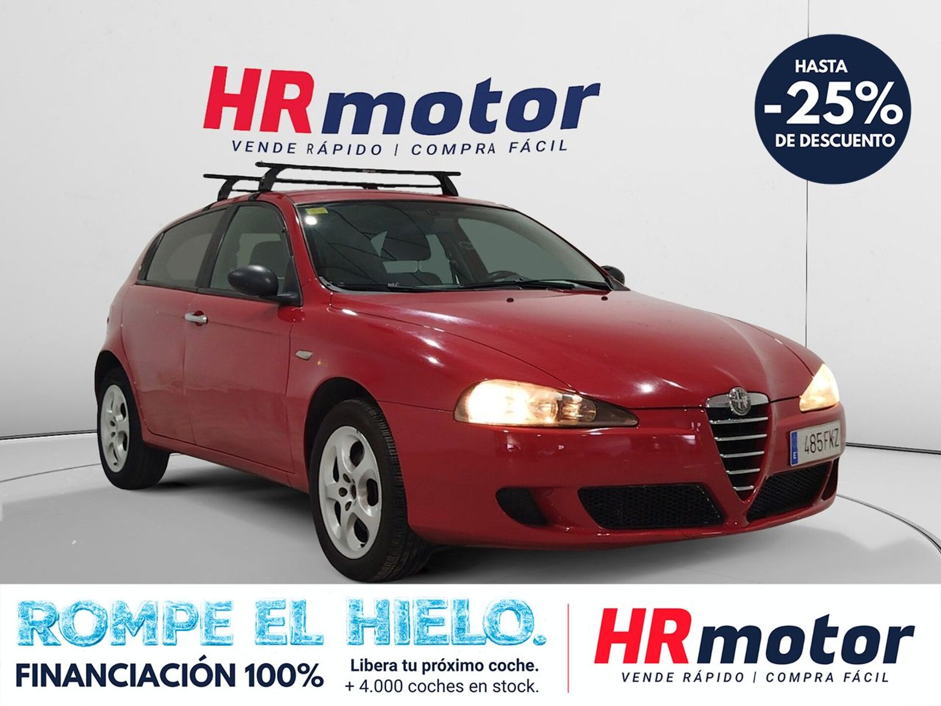 Imagen 1 de ALFA ROMEO 147