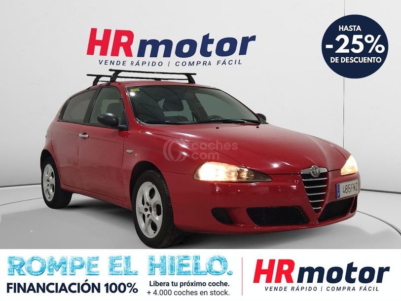Foto del ALFA ROMEO 147 1.9JTD Selective 120