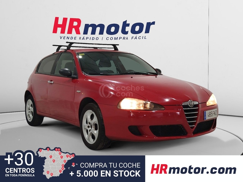 Foto del ALFA ROMEO 147 1.9JTD Selective 120