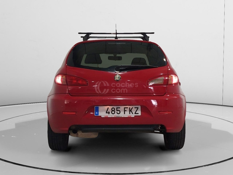 Foto del ALFA ROMEO 147 1.9JTD Selective 120