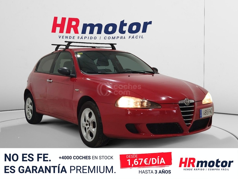 Foto del ALFA ROMEO 147 1.9JTD Selective 120
