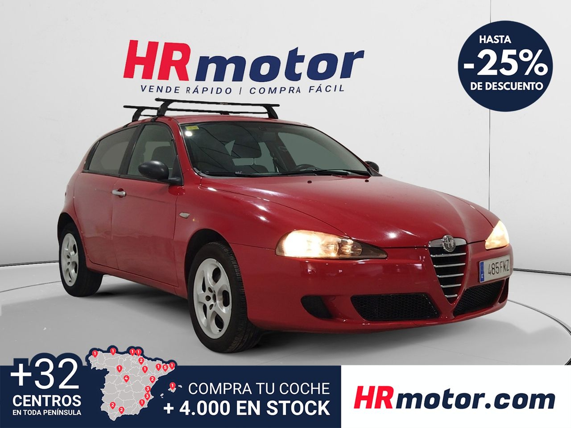 Imagen de ALFA ROMEO 147