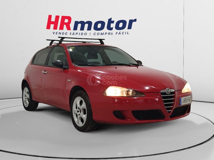 Foto del ALFA ROMEO 147 1.9JTD Selective 120