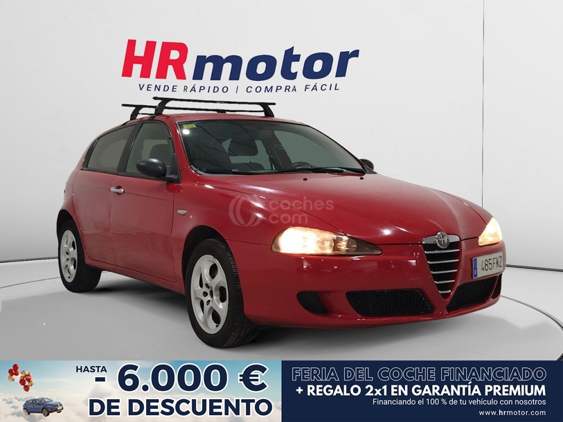 Foto del ALFA ROMEO 147 1.9JTD Selective 120