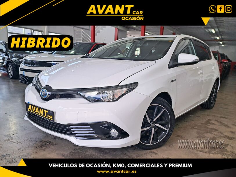 Foto del TOYOTA Auris hybrid 140H Feel!