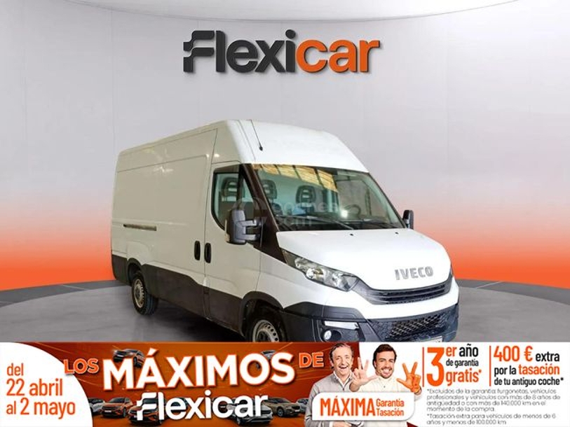 Foto del IVECO Daily Furgón 35C16 V 4100 H2 16.0 156