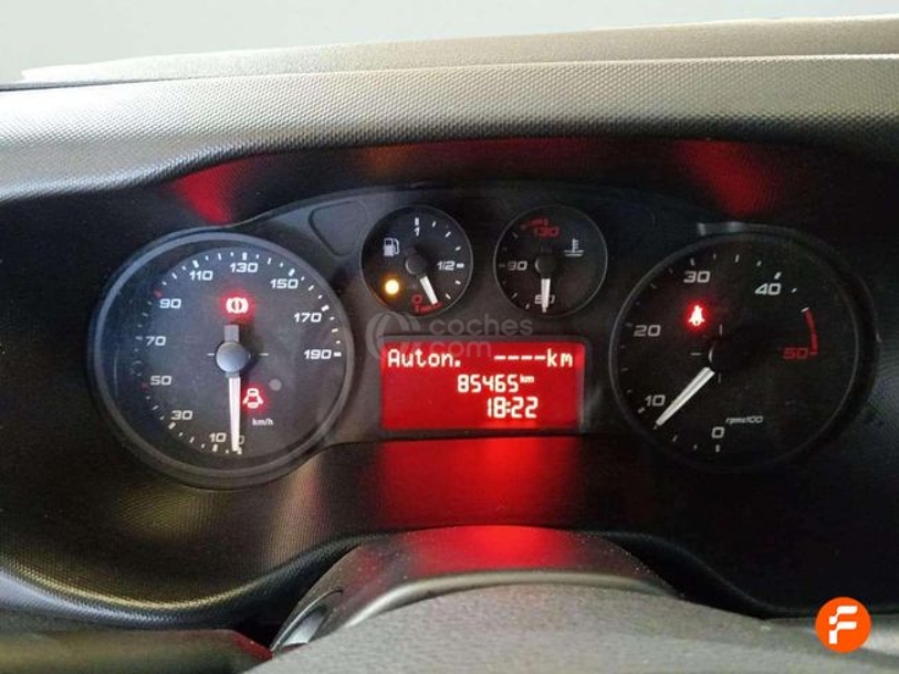 Foto del IVECO Daily Furgón 35C16 V 4100 H2 16.0 156