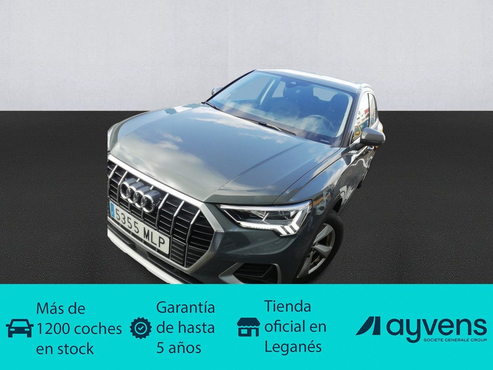 Imagen de AUDI Q3