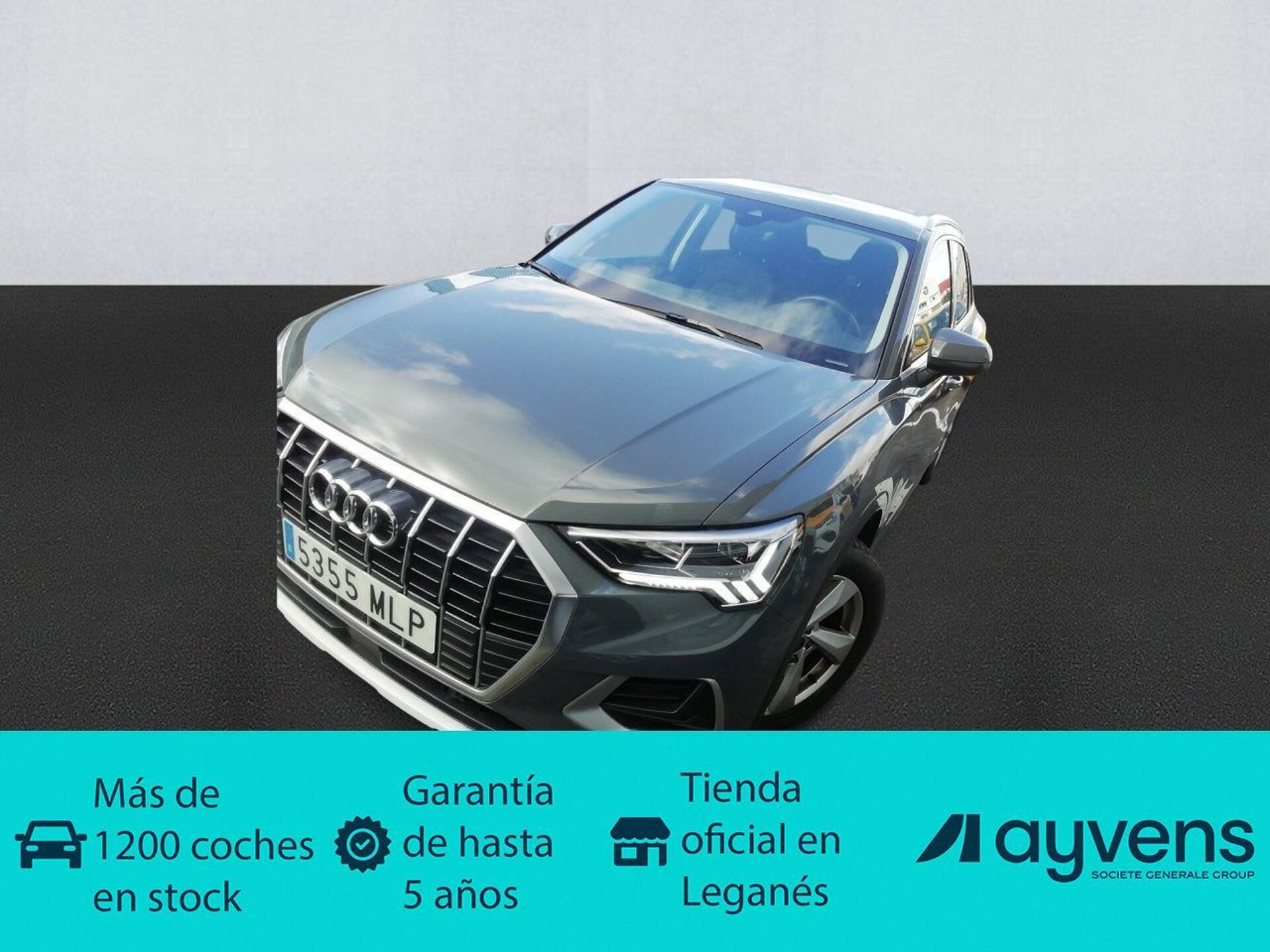 Imagen 1 de AUDI Q3