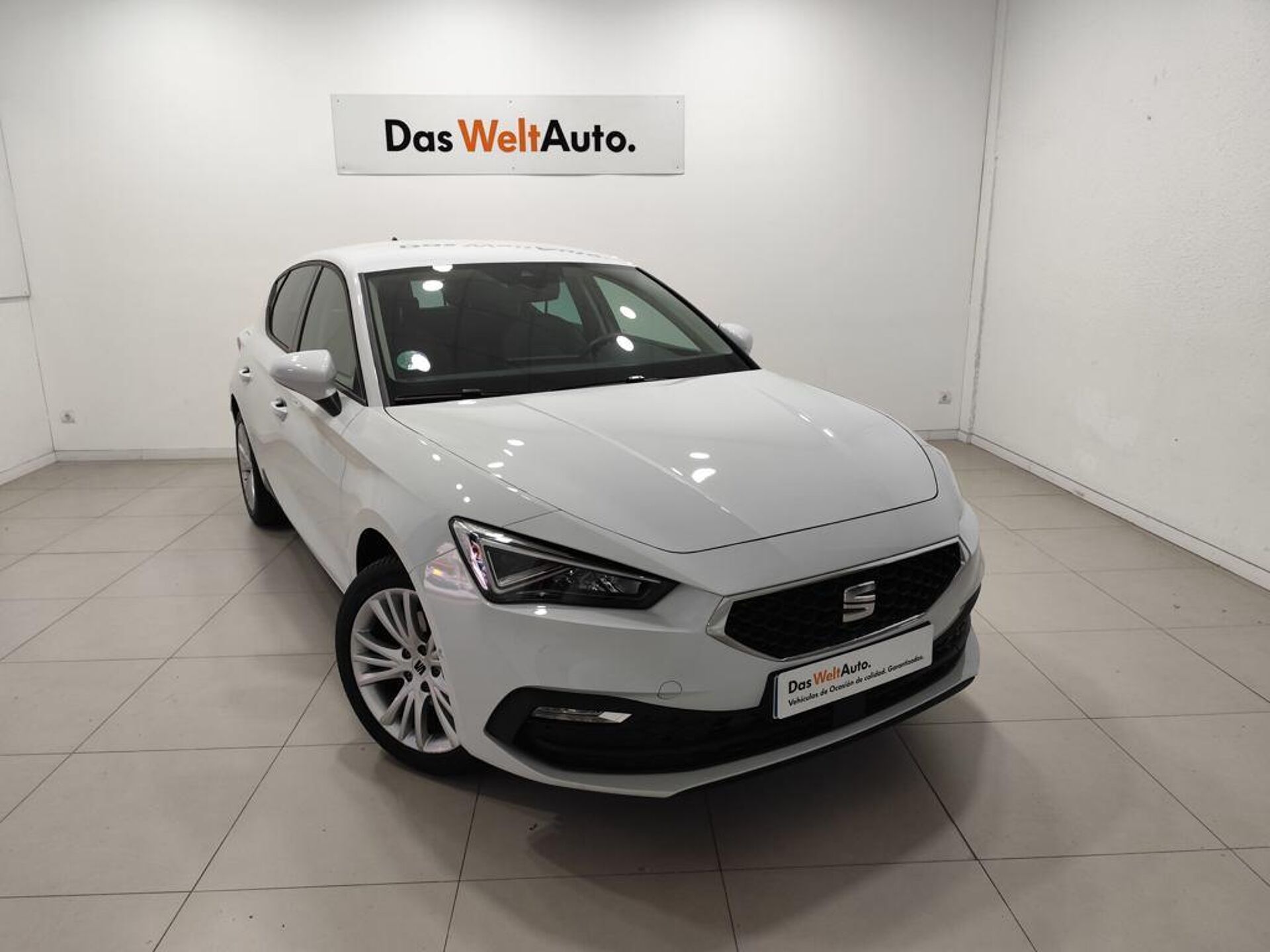 Imagen de SEAT León