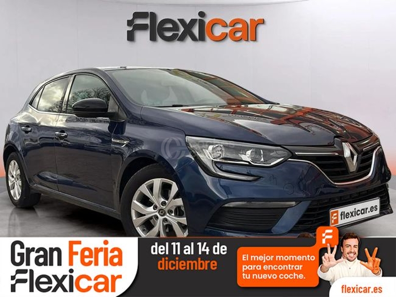 Foto del RENAULT Mégane 1.3 TCe GPF Limited 103kW
