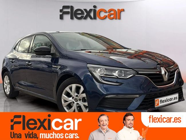 RENAULT Mégane (Limited + TCe 103 kW (140CV) GPF -SS) en Burgos