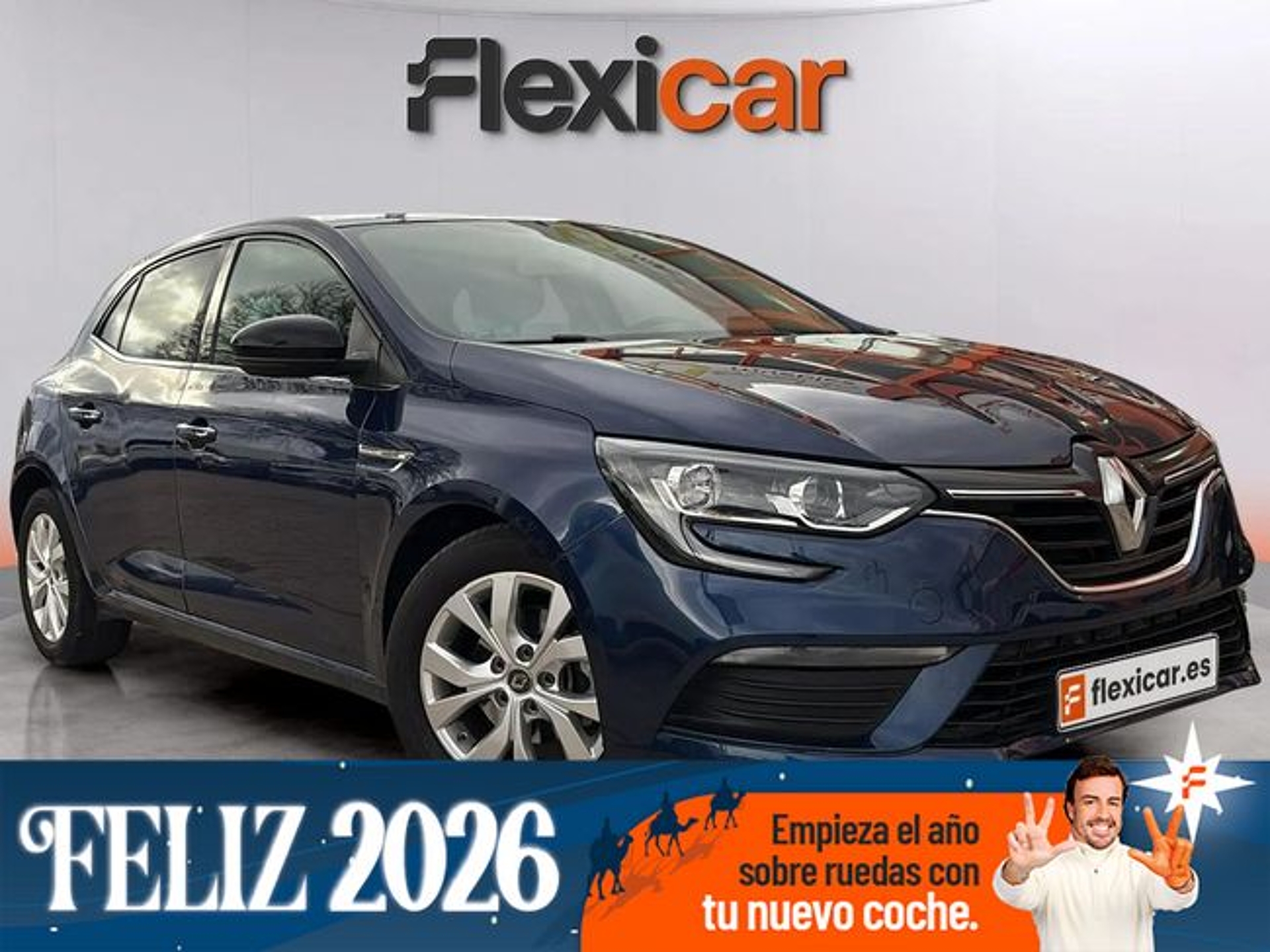 Imagen de RENAULT Mégane