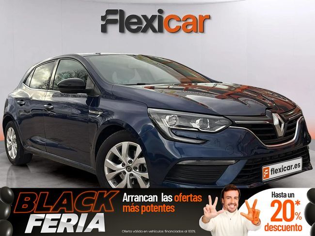 RENAULT Mégane (Limited + TCe 103 kW (140CV) GPF -SS) en Burgos