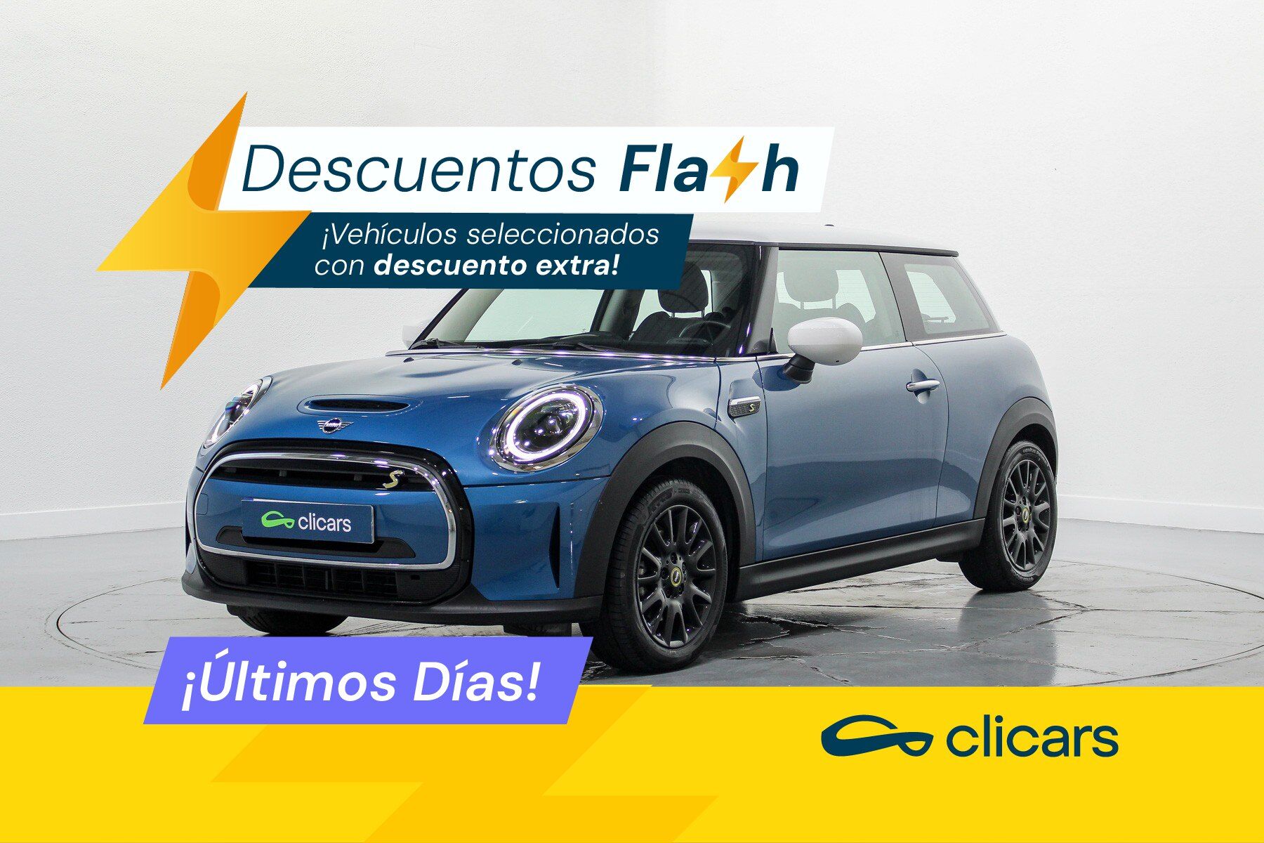 MINI Mini (Mini Cooper SE) en Madrid