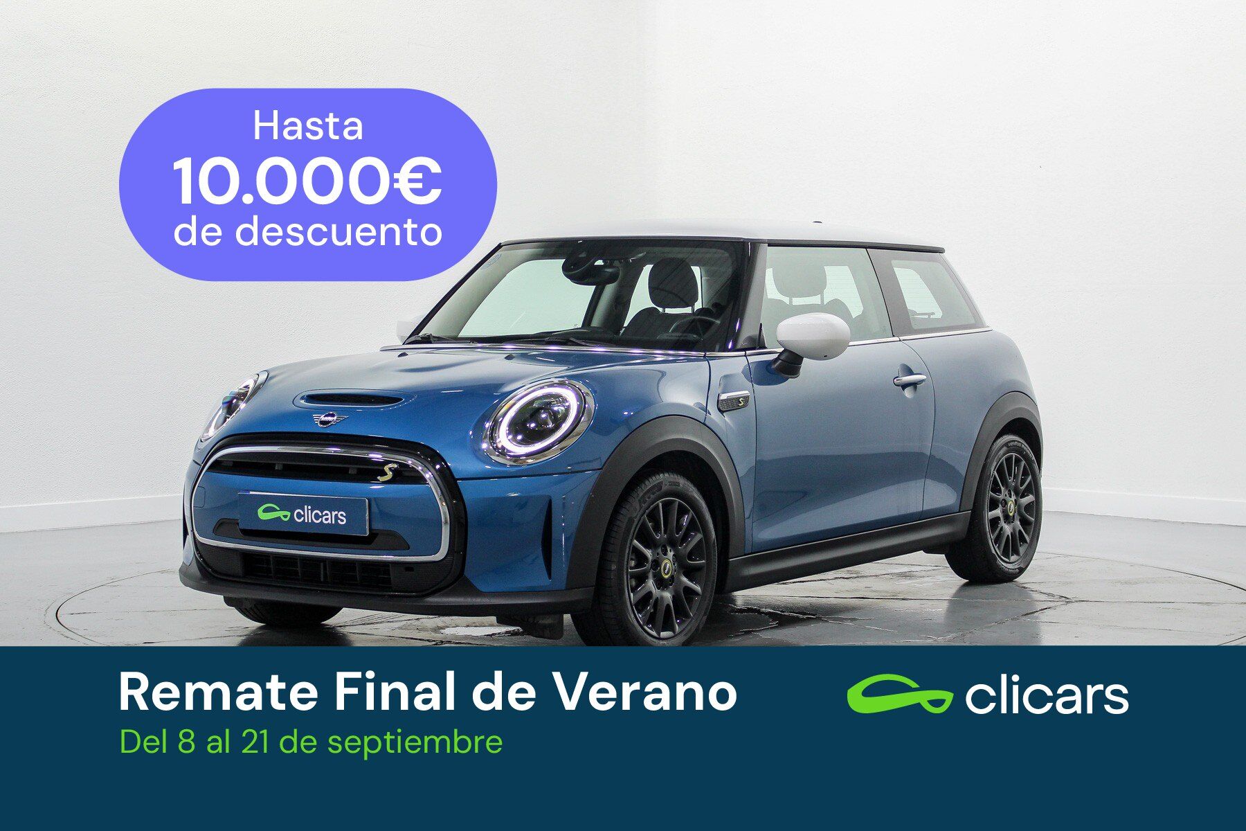 MINI Mini (Mini Cooper SE) en Madrid