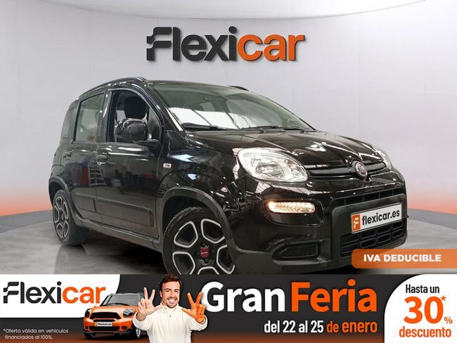 FIAT Panda (Cross 1.0 Hybrid 51kw (70CV)) en Ourense