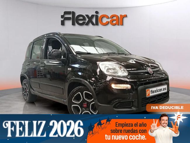 FIAT Panda (Cross 1.0 Hybrid 51kw (70CV)) en Ourense