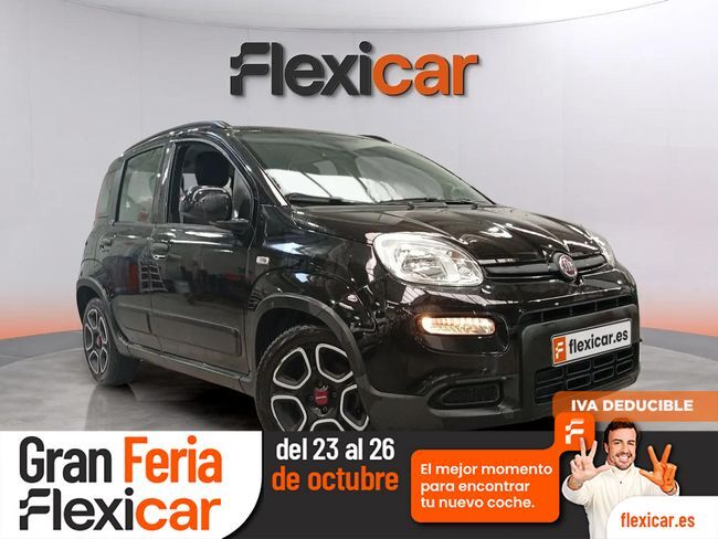 FIAT Panda (Cross 1.0 Hybrid 51kw (70CV)) en Ourense