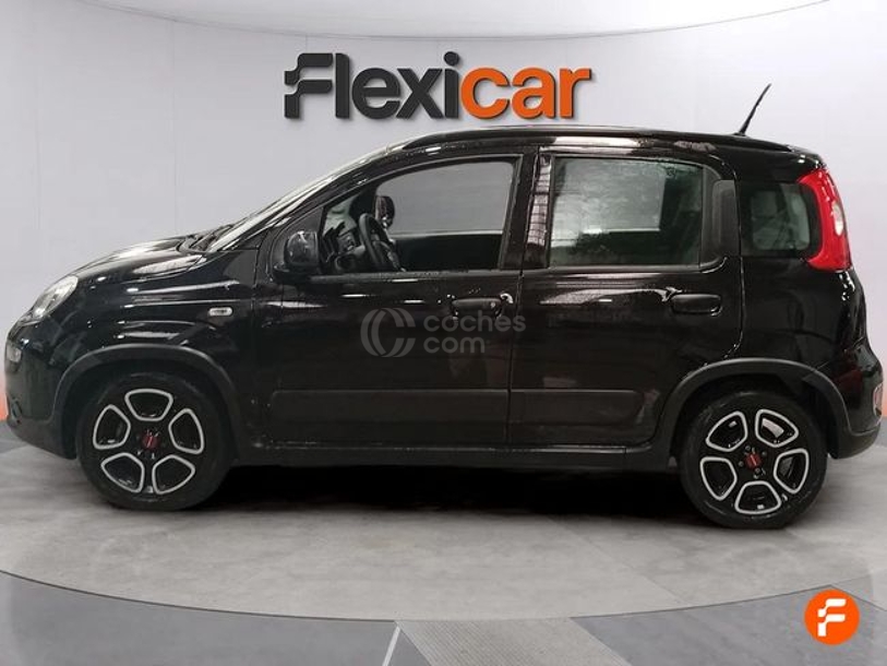 Foto del FIAT Panda 1.0 Gse Cross Hybrid