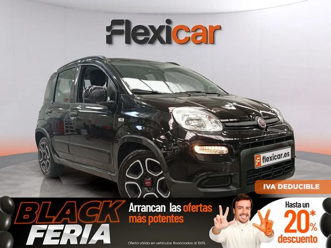FIAT Panda (Cross 1.0 Hybrid 51kw (70CV)) en Ourense