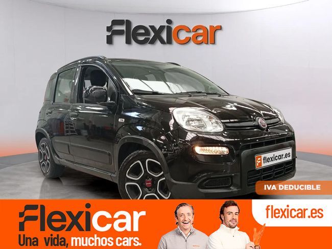 FIAT Panda (Cross 1.0 Hybrid 51kw (70CV)) en Ourense