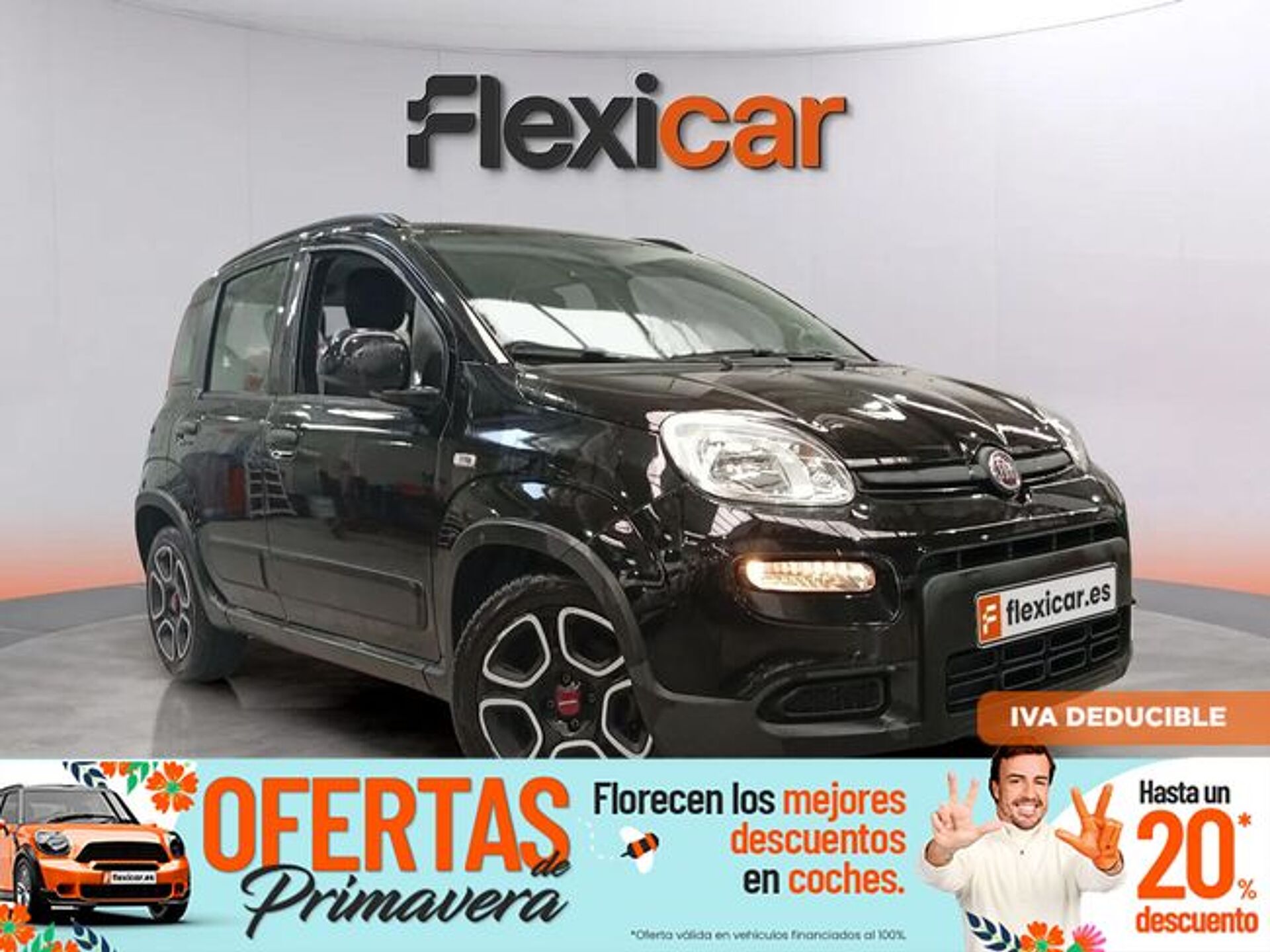 Imagen 1 de FIAT Panda