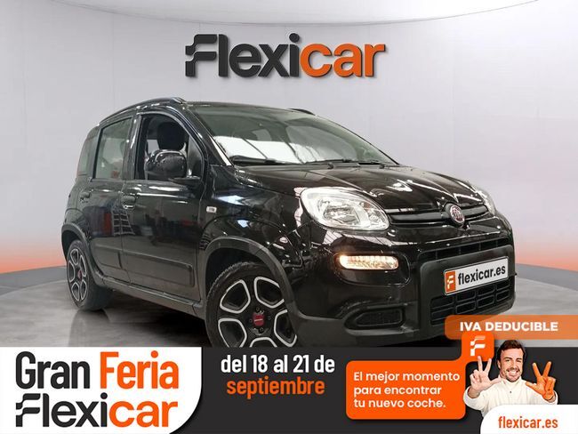 FIAT Panda (Cross 1.0 Hybrid 51kw (70CV)) en Ourense