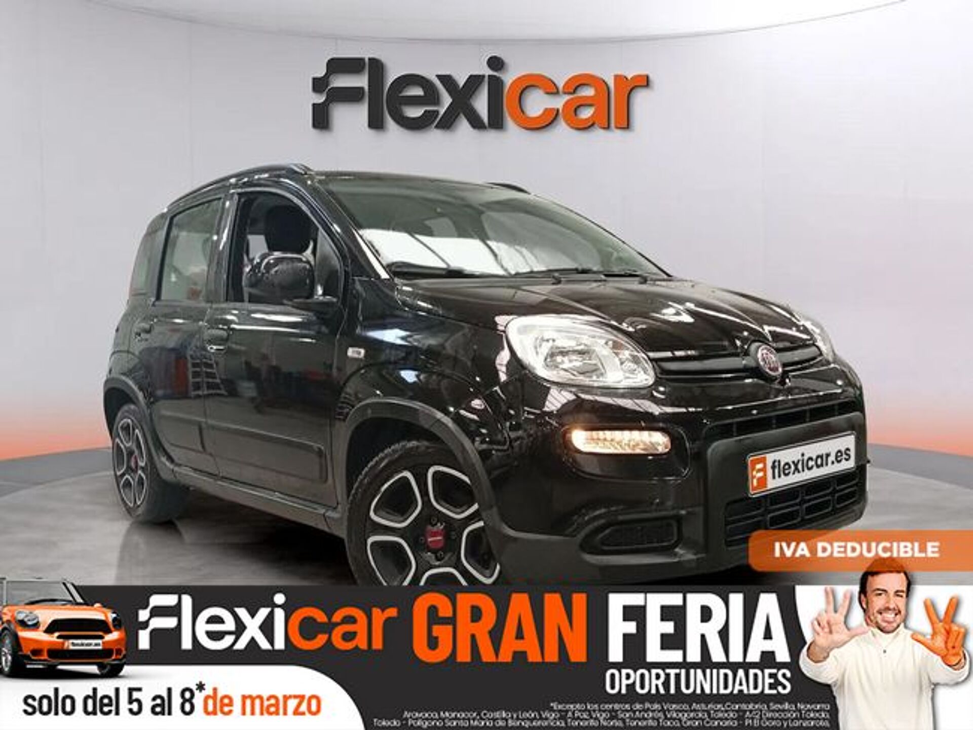 Imagen 1 de FIAT Panda