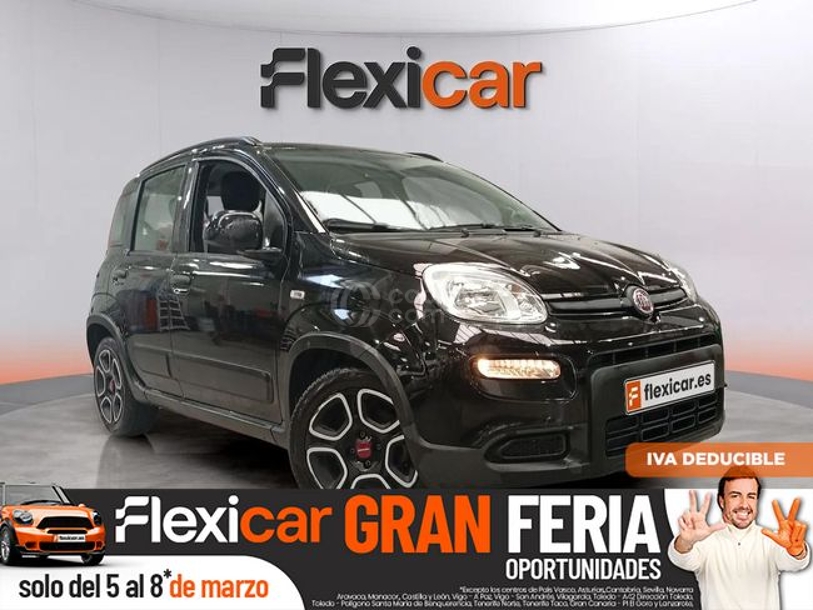 Foto del FIAT Panda 1.0 Gse Cross Hybrid