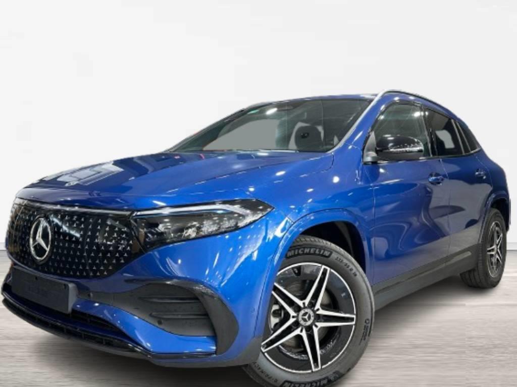 MERCEDES EQA (EQA 250+) en Jaén