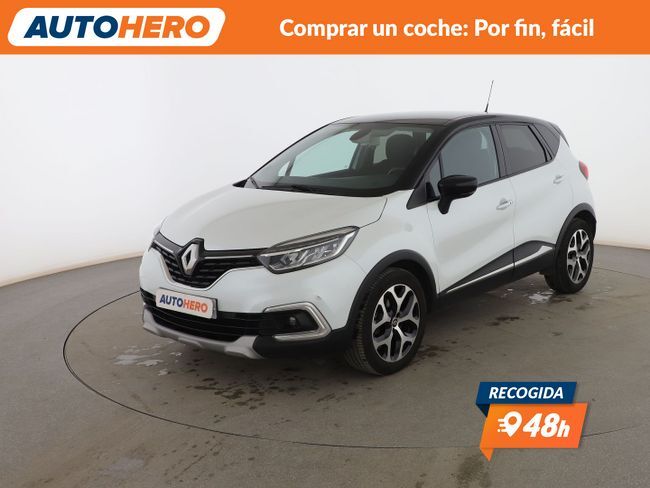 RENAULT Captur (1.5 dCi Energy Zen) en Madrid