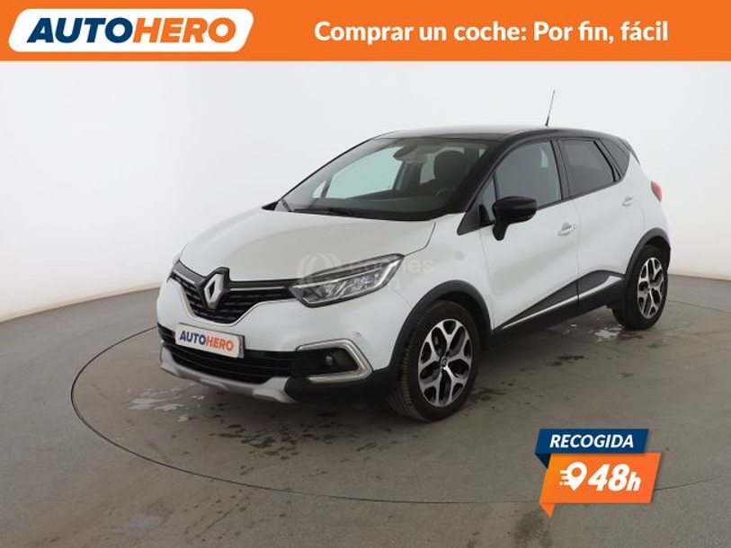 Foto del RENAULT Captur 1.5dCi Energy eco2 Zen 66kW