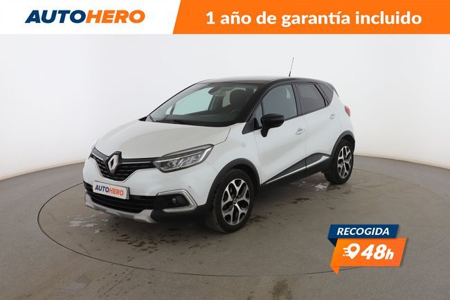 RENAULT Captur (1.5 dCi Energy Zen) en Madrid