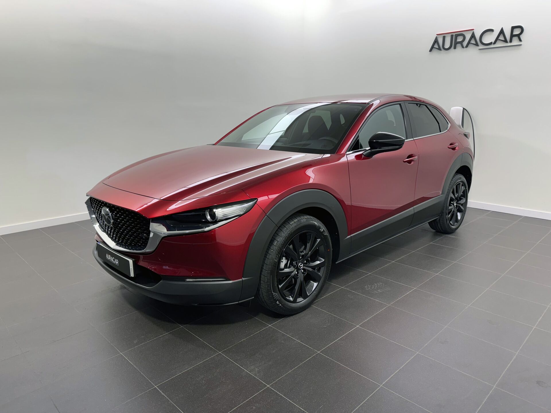 Imagen 3 de MAZDA CX-30