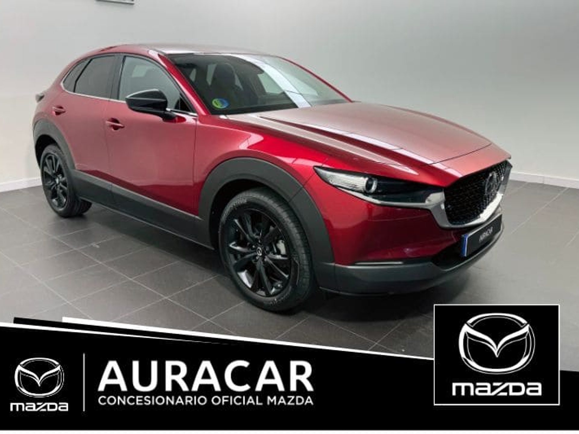 Imagen de MAZDA CX-30