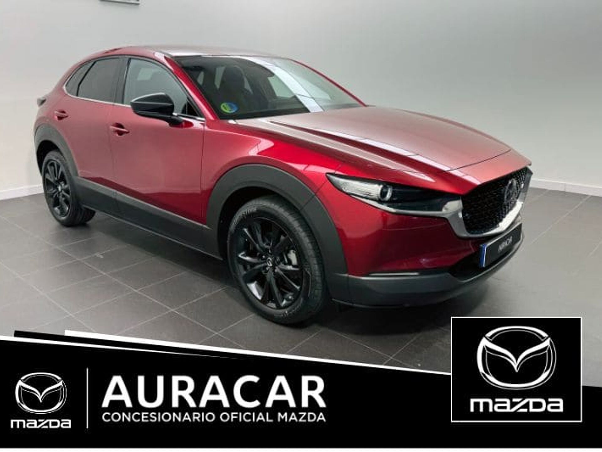 Imagen 1 de MAZDA CX-30