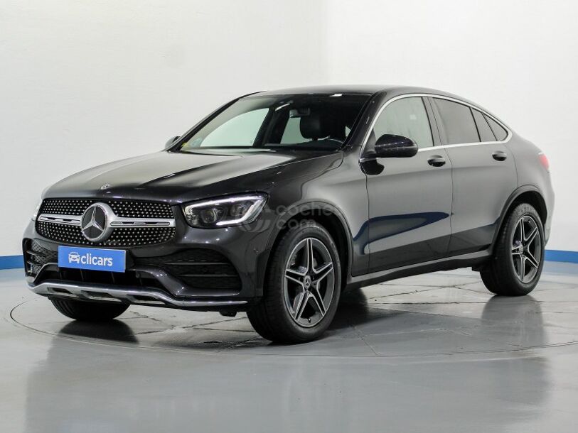 Foto del MERCEDES Clase GLC GLC 220d 4Matic 9G-Tronic