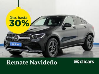 Imagen de MERCEDES Clase GLC GLC Coupé 220d 4Matic 9G-Tronic